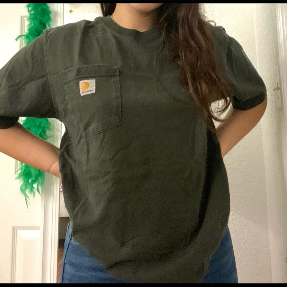Carhartt mens tee